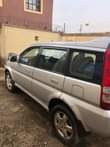 A picture of Honda HRV