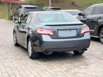 A picture of Sparkling Clean 2007 upgraded to 2011 Toyota Camry Registered in