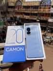 A picture of Brand new tecno camon 20pro at 450k call on 0753430863