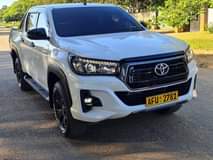 toyota rocco