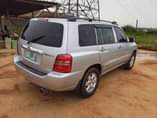 A picture of 2005 Toyota Highlander