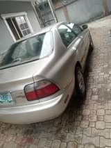 A picture of First body Honda Accord Engine and Gear sound Location Port