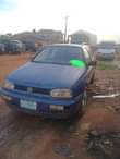 A picture of Volkswagen Golf 3 wagon First body Manual gear Buy and