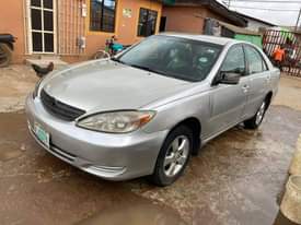 A picture of Toyota Camry Big daddy