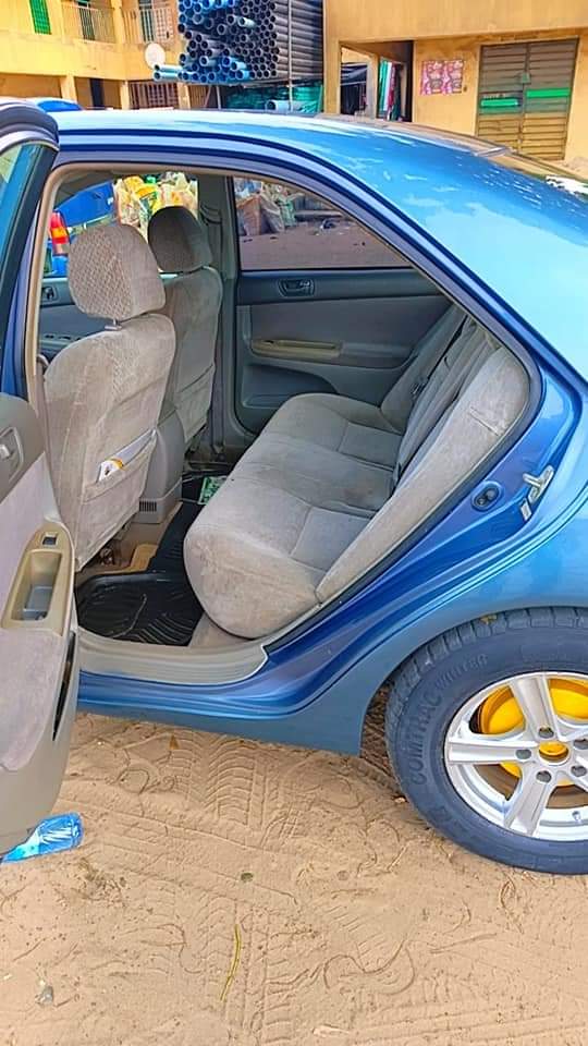 A picture of Big Daddy Camry 03 Engine and gear AC perfect Baked