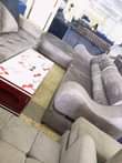 A picture of Sofa set L shape