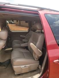 A picture of Toyota Sienna Tokunbo