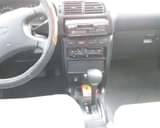 A picture of Nissan sunny for sale at Lagos state 600 000 everything