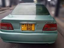 A picture of 1997 TOYOTA CARINA TI