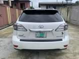 A picture of 2010 Lexus RX350 buy