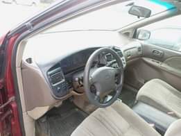A picture of First body 1999 model sienna buy and drive 1 8m