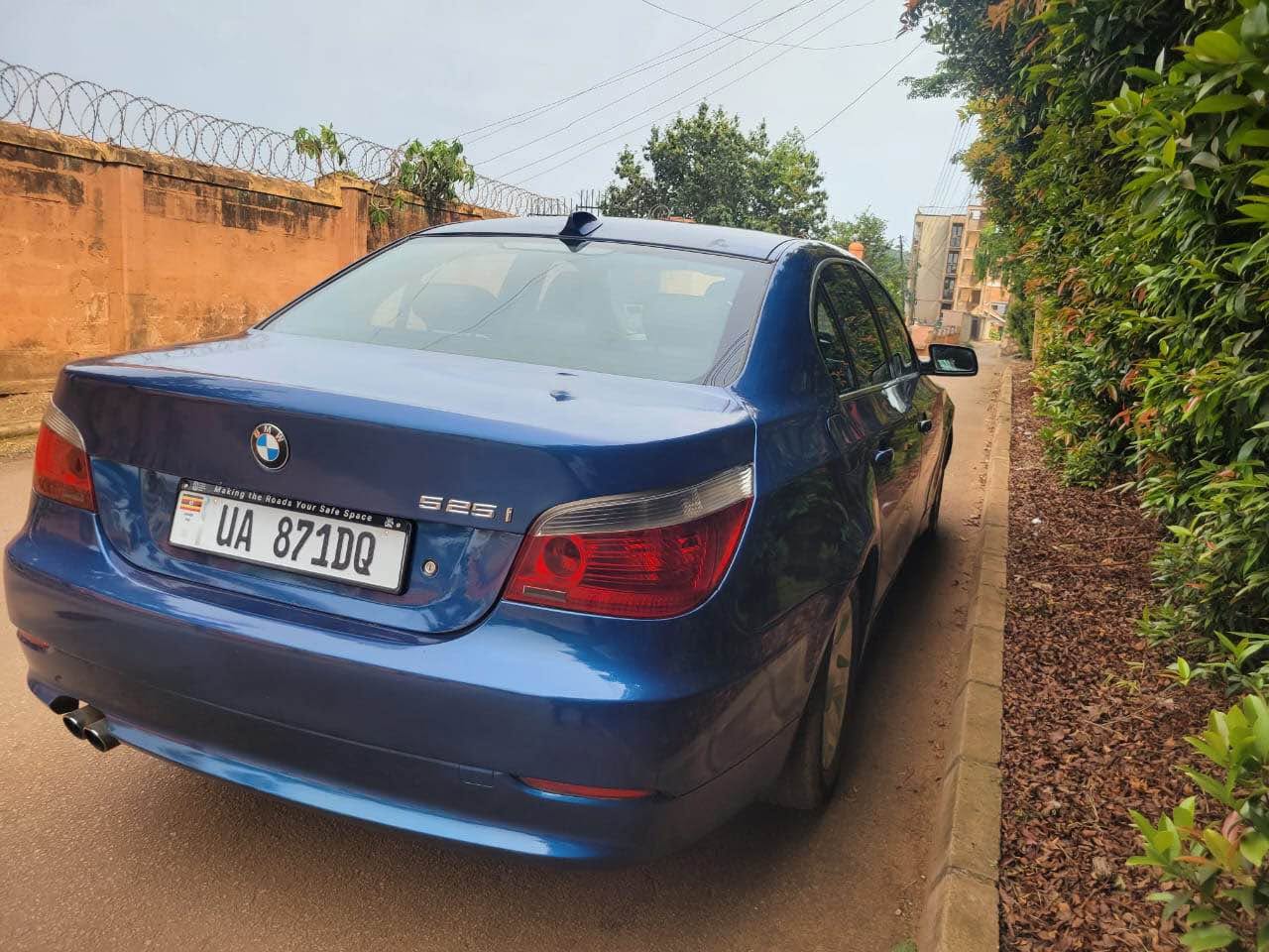 A picture of BMW