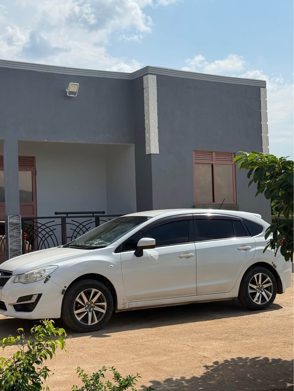 used subaru