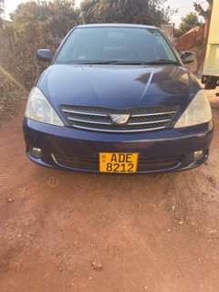 used toyota allion