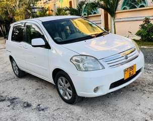 A picture of TOYOTA RAUM