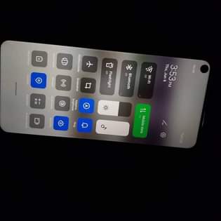 A picture of Tecno camon 18i