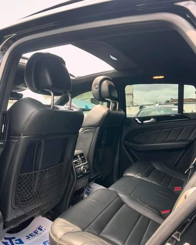 A picture of CARGASIMMERCEDES BENZ GLE63s AMG 2018 MODEL FOREIGN USED Going for