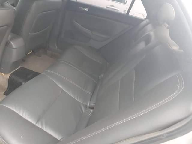 A picture of Very sharp Honda Accord discussion continue untempered engine and gear