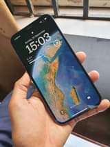 A picture of Iphone 12pro max