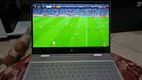 A picture of Hp gaming laptop