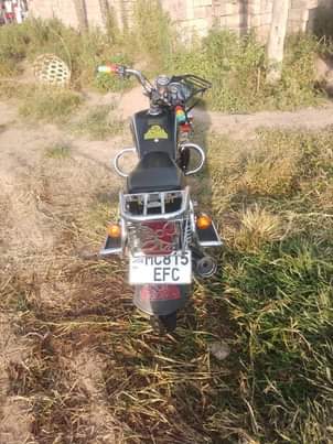 A picture of Piki piki point nane 8