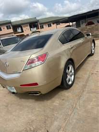 A picture of Acura TL 2009