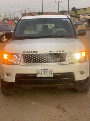 A picture of Range Rover 2007 08066276334
