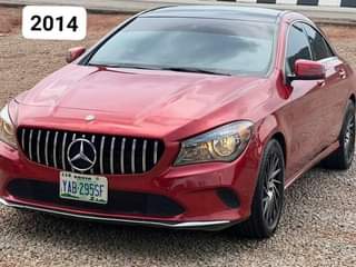 A picture of  Kelly Automobiles NIGERIA USE BENZ GLA 250 YEARS 2014