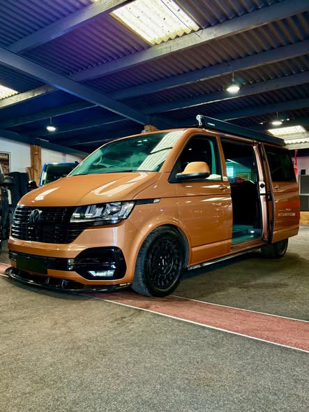 vw transporter