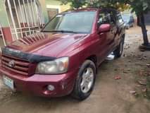 A picture of 2005 Toyota Highlander 2005