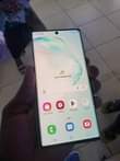 A picture of Samsung Galaxy Note 10 in good condition on sale at
