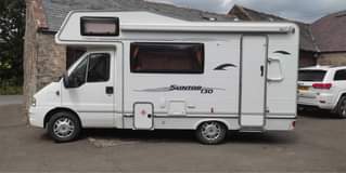 campervans for sale uk