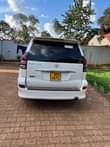 A picture of Toyota landcruiser tx