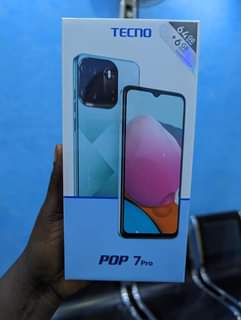 tecno pop 7
