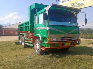 fuso fighter