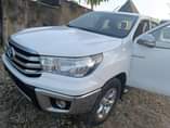 A picture of Hilux 2012
