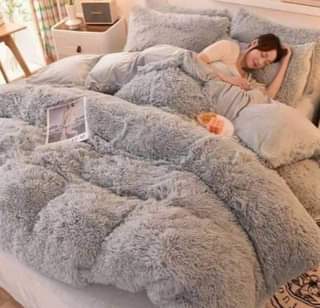 A picture of Fluffy duvets