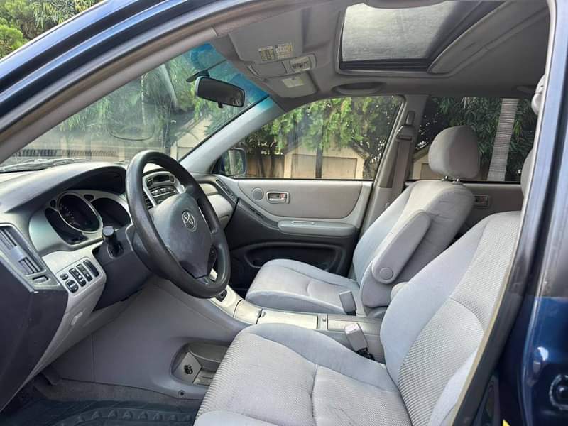 A picture of Super Sharp 2005 Unregistered Highlander 3 Seaters with duty Price