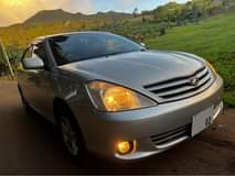 used toyota allion