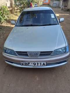 toyota carina