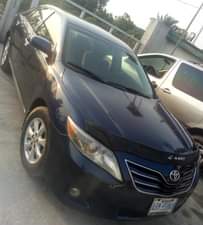 A picture of Toyota Camry 2010 Model Full option High Grade Straight body