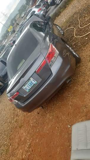 A picture of Honda Evil Spirit 09