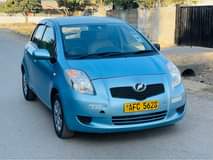 used toyota vits