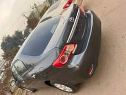 A picture of Few months used 2012 13 Toyota Corolla LE 6 Million