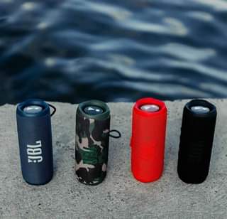 A picture of JBL FLIP6 BLUETOOTH SPEAKER