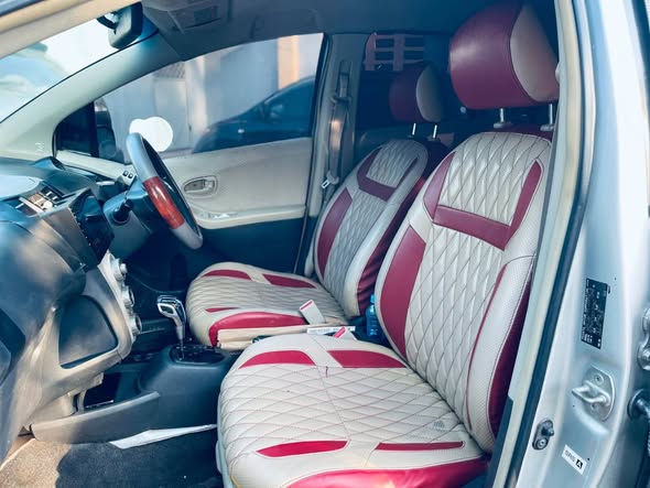 A picture of toyota vits