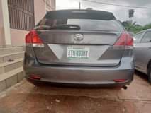 A picture of Toyota Venza 2009