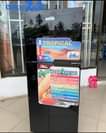 A picture of Boss fridge 430 000