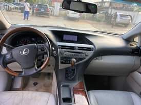 A picture of 2010 Lexus Rx350
