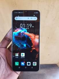 A picture of Infinix Smart 7